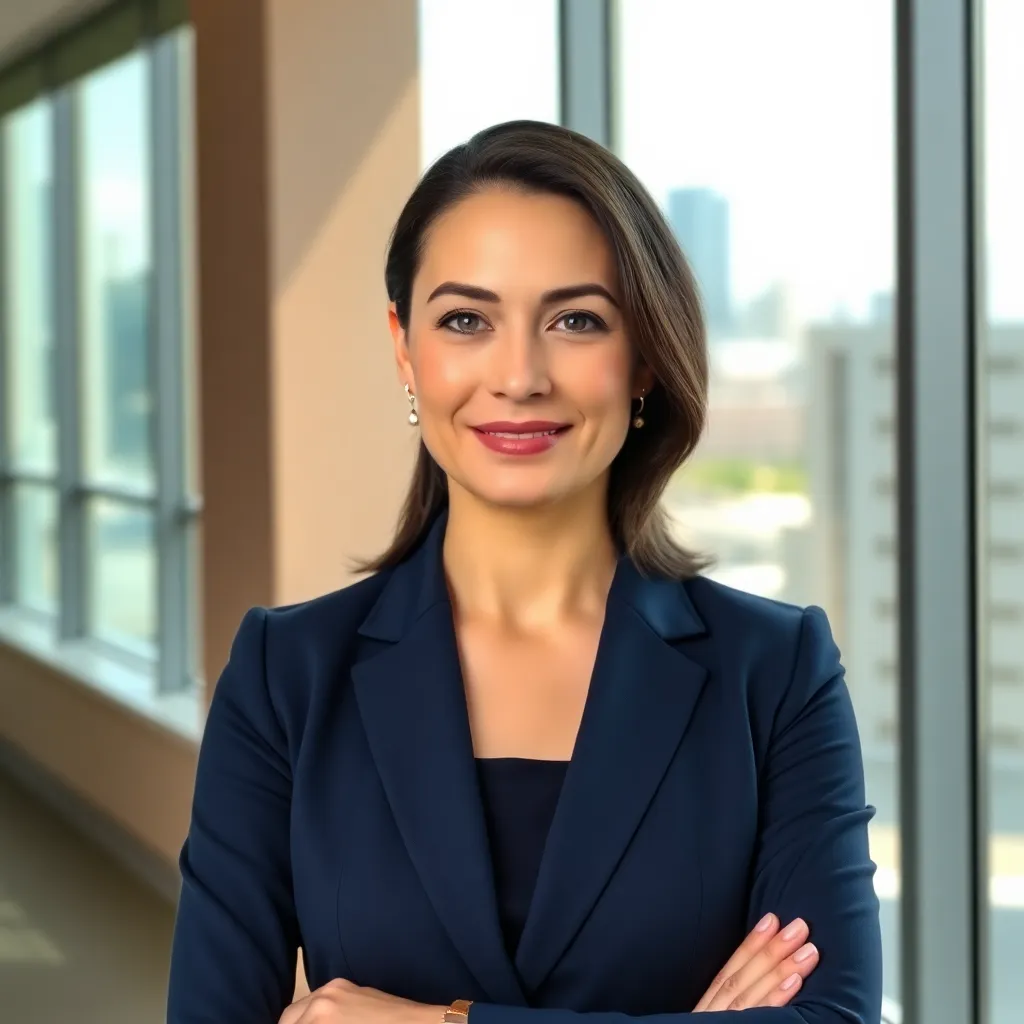 Команда финансистов работает над финансовой моделью в современном офисе